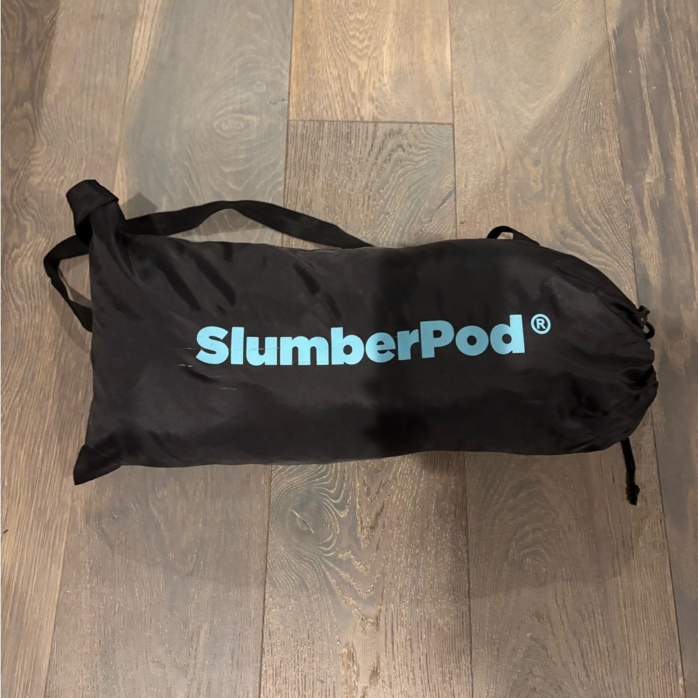 Slumberpod travel blackout tent